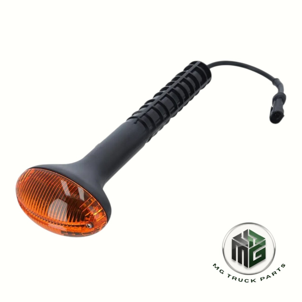 IVECO ÇAMURLUK SİNYALİ EUROCARGO 225-195 ARKA SOL (OEM: 5801641110, 504302514)