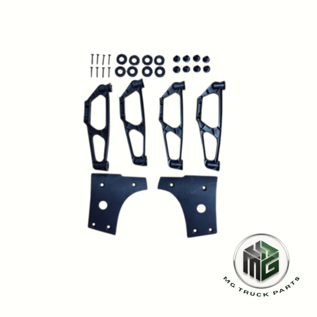 [A.IV90.9649] IVECO GÜNEŞLİK BAĞLANTI KİTİ STRALIS-AS 2nd VERSION 2007