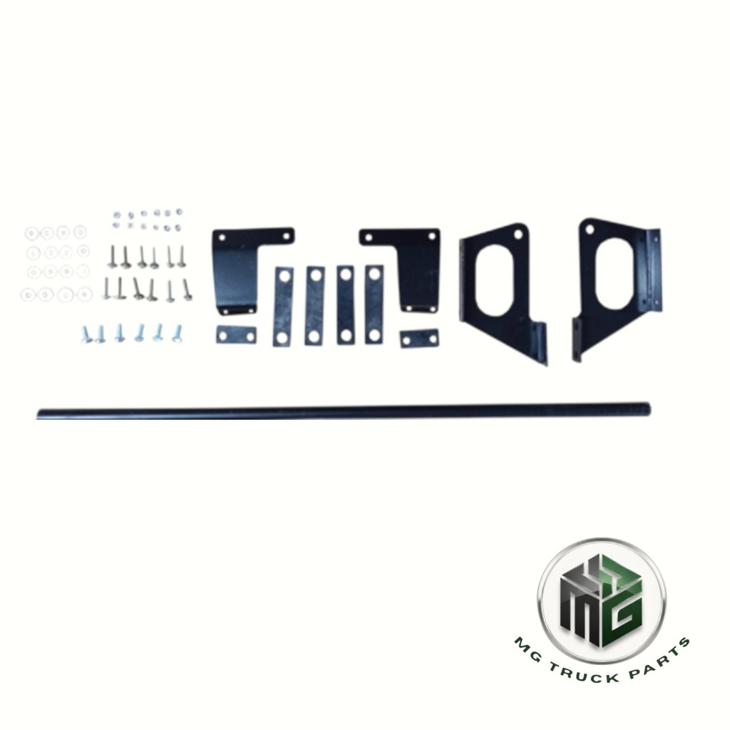 IVECO GÜNEŞLİK BAĞLANTI KİTİ HI-ROAD STRALIS-AD/AT (OEM: 500338230, 500338231)