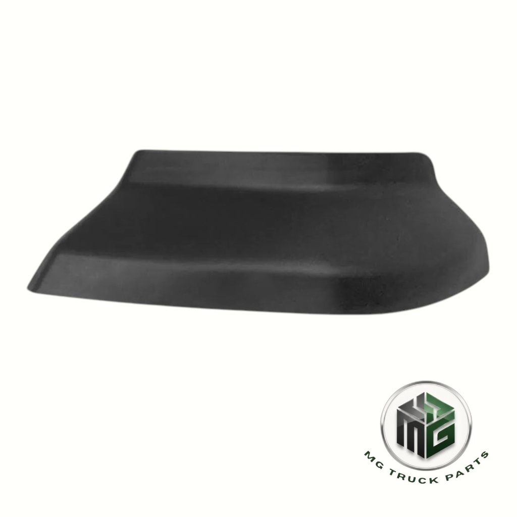 IVECO TAMPON ÜST KAPAĞI S-WAY SOL SİYAH (OEM: 5802389431, 5802423014)