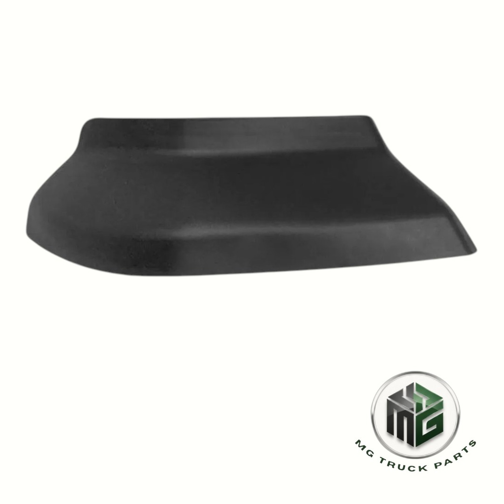 IVECO TAMPON ÜST KAPAĞI S-WAY SAĞ SİYAH (OEM: 5802389425, 5802302776)