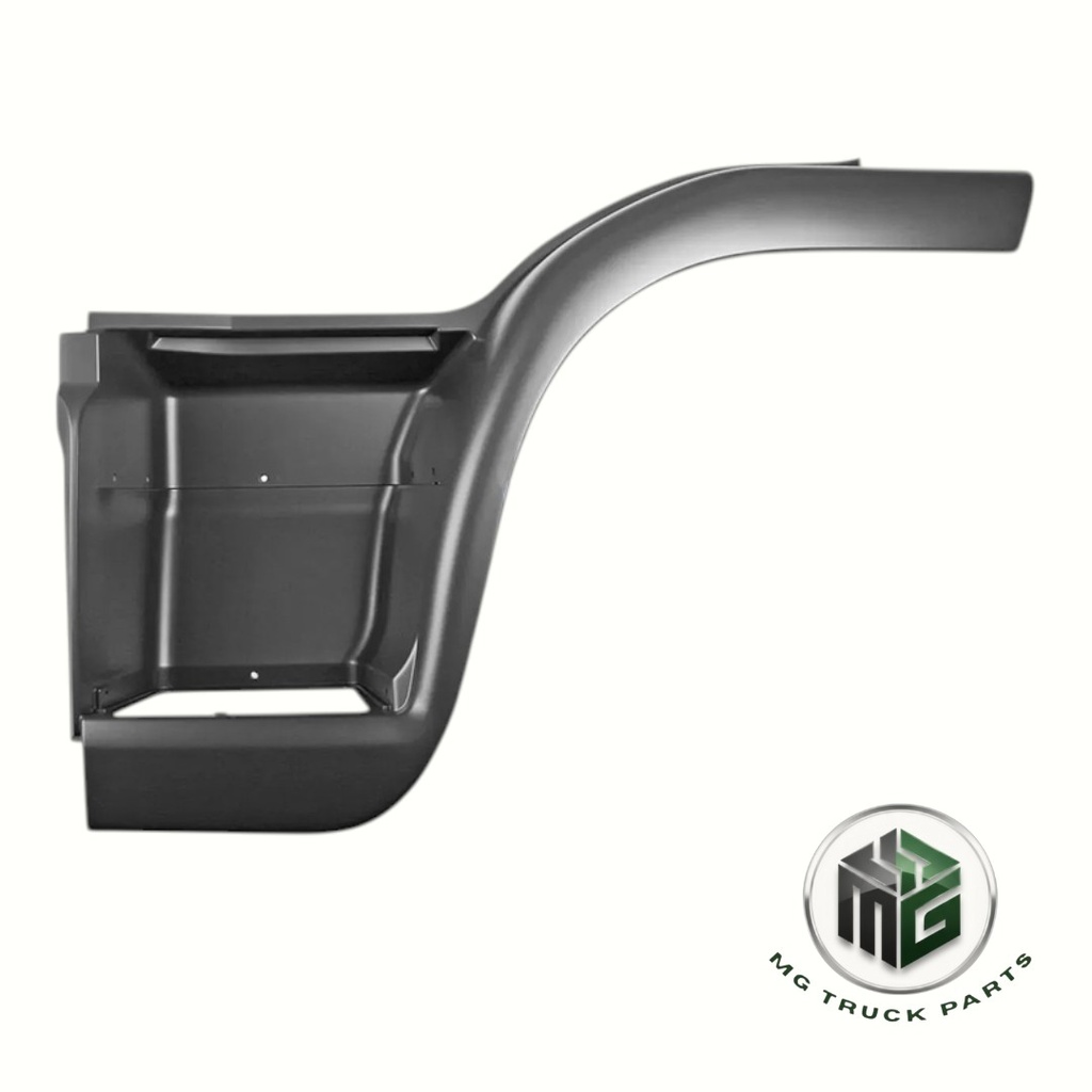 [A.IV90.9710] IVECO ÇAMURLUKLU BASAMAK EUROCARGO 135-225 SOL İNCE GRİ (OEM: 5801622531)