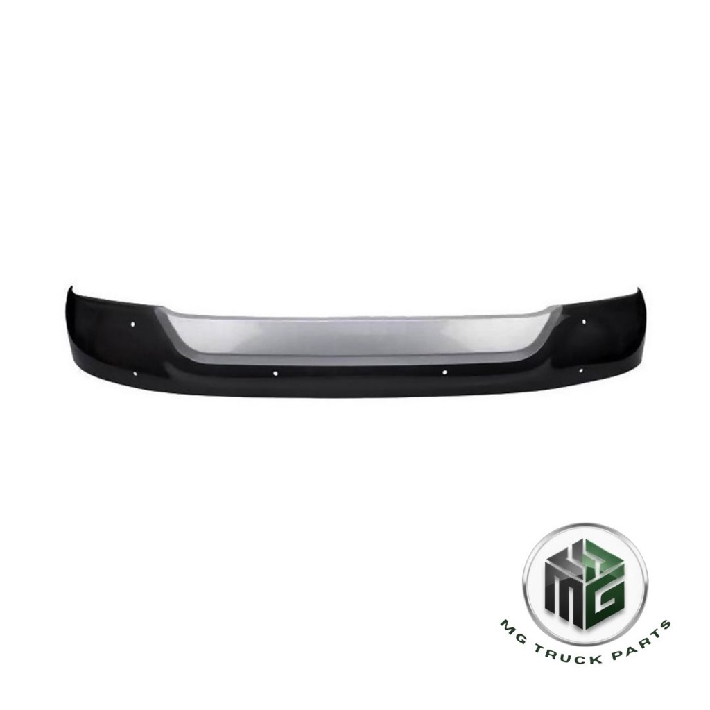 [A.1651597.Y] DAF GÜNEŞLİK 105XF-106XF KROMLU YÜKSEK KABİN (OEM: 1651597)