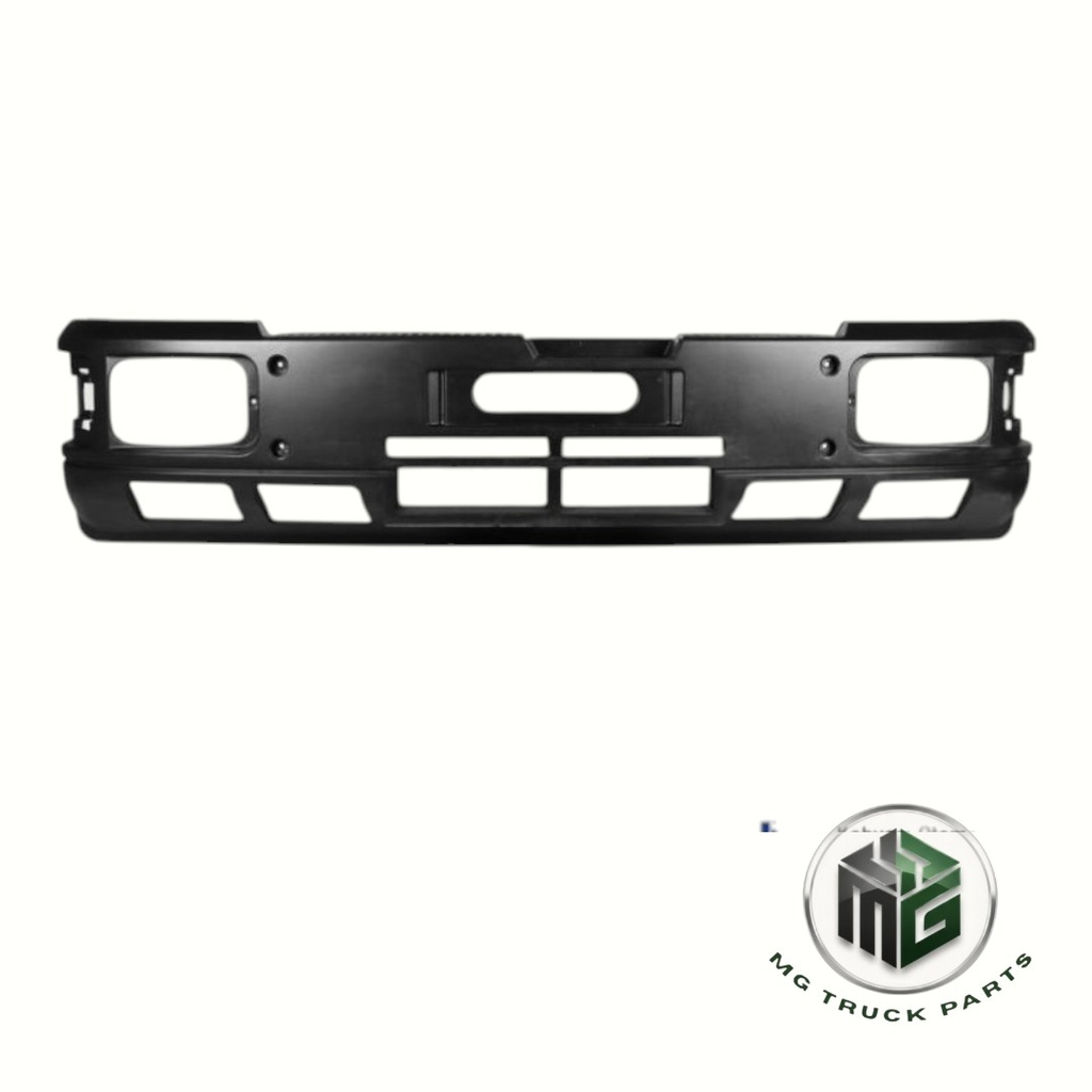 MAN TAMPON ÖN F90-M90 ÇİFT SİS LAMBA DELİKLİ (OEM: 81416104072, 81416105296)