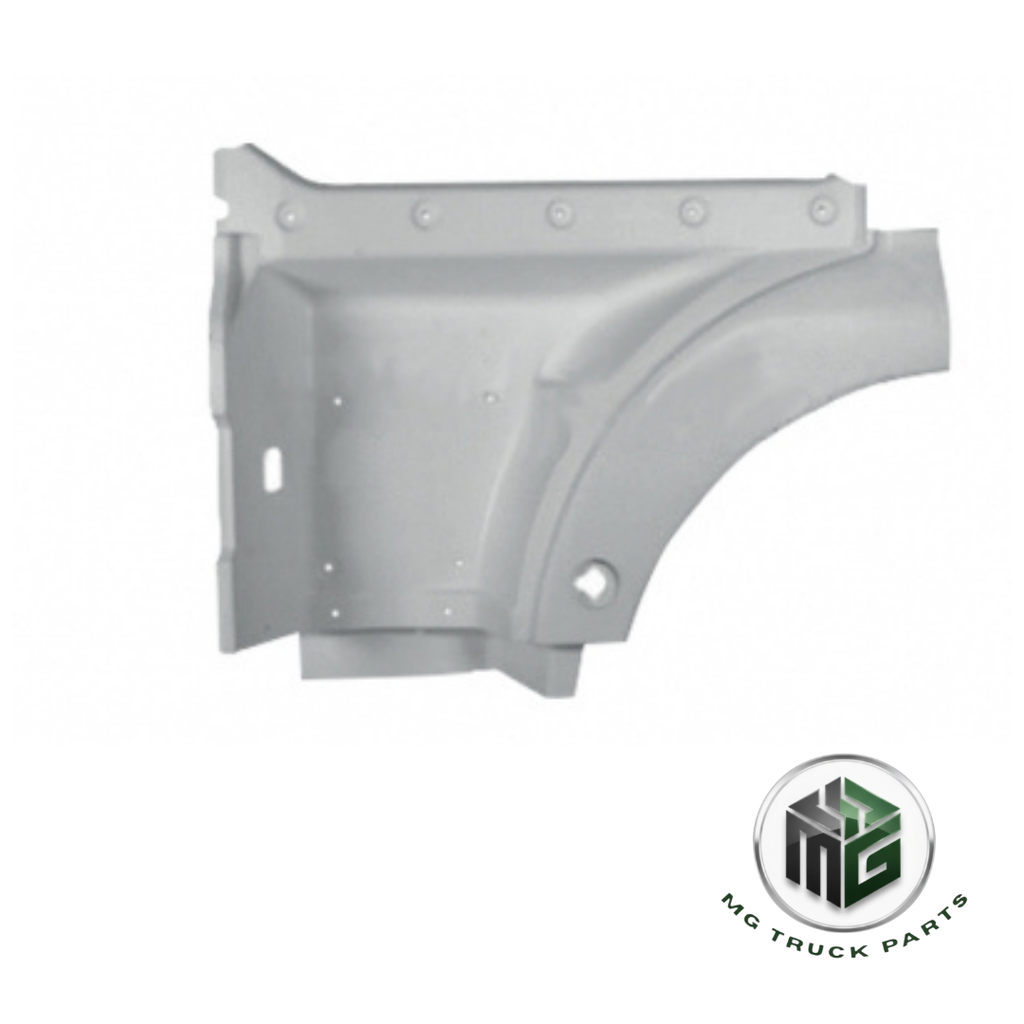 MAN BASAMAK ÜST SOL (OEM: 81615100827
, 81615100915, 81615100331, 81615100401)