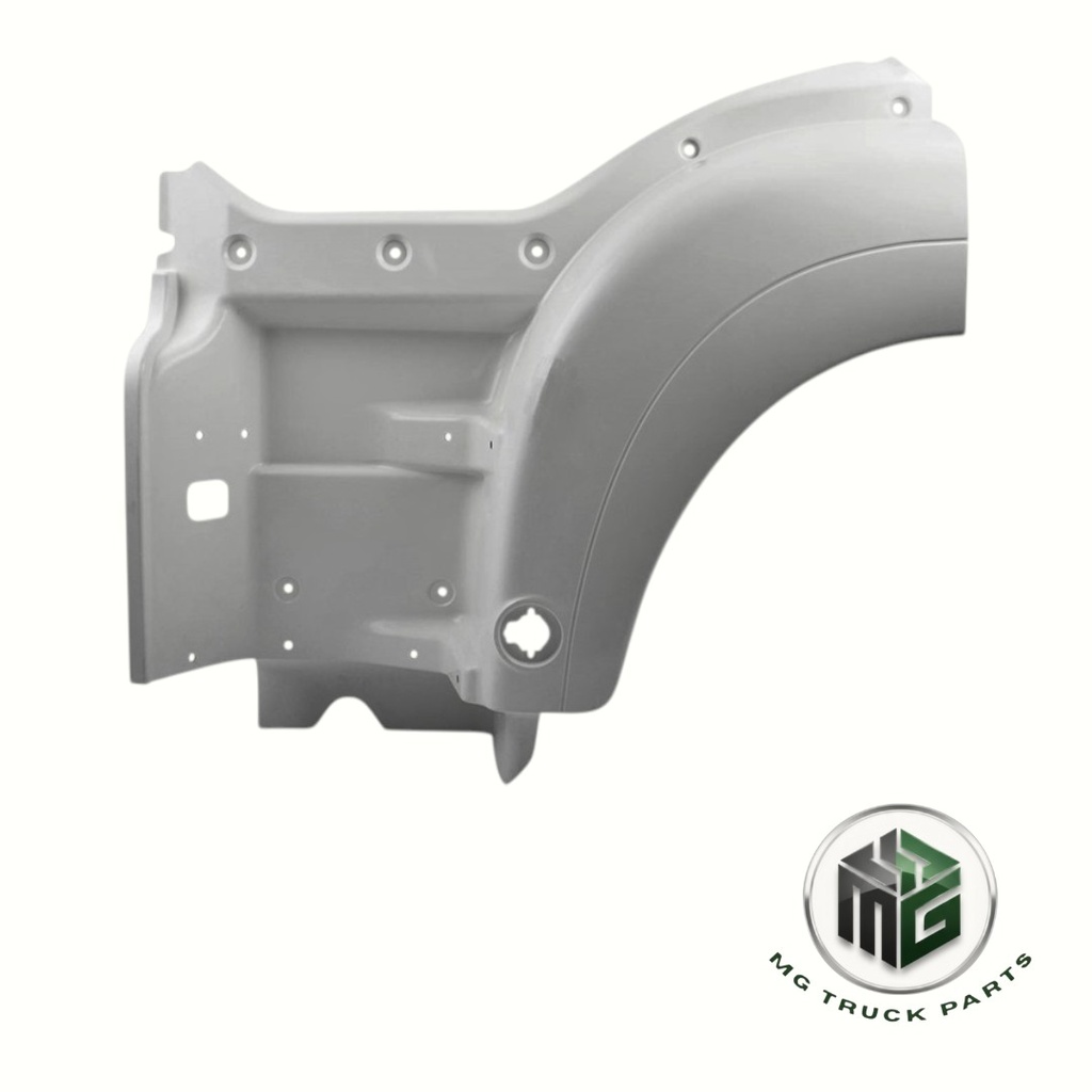 MAN ÇAMURLUKLU BASAMAK TGA ŞANTİYE-TGS SOL (OEM: 81615100757, 81615100471)