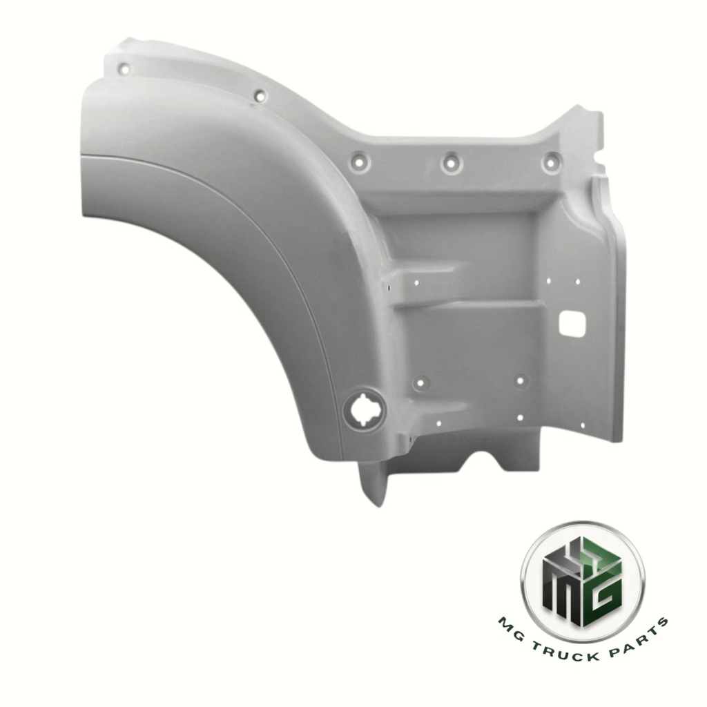 MAN ÇAMURLUKLU BASAMAK TGA ŞANTİYE-TGS SAĞ (OEM: 81615100758, 81615100470)