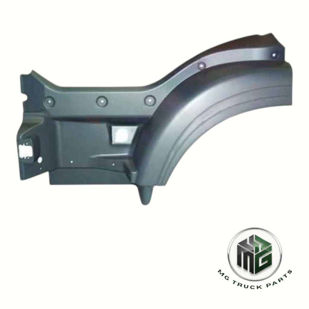 [A.M500.5437] MAN ÇAMURLUKLU BASAMAK TGL 12.180 SOL (OEM: 81615100563, 81615100811)