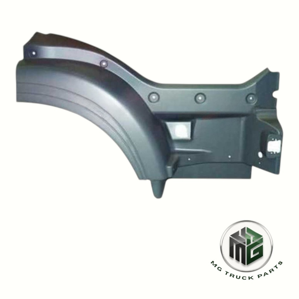 MAN ÇAMURLUKLU BASAMAK TGL 12.180 SAĞ (OEM: 81615100562, 81615100810)