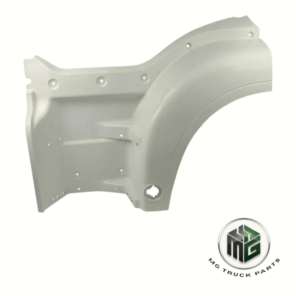 MAN ÇAMURLUKLU BASAMAK TGS SOL BEYAZ (OEM: 81615100853, 81615100587)