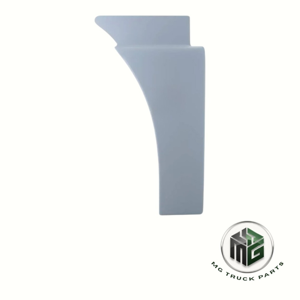 MAN ÇAMURLUK UZATMASI TGX SOL GRİ (OEM: 81664100307, 81664100185, 81664100311)