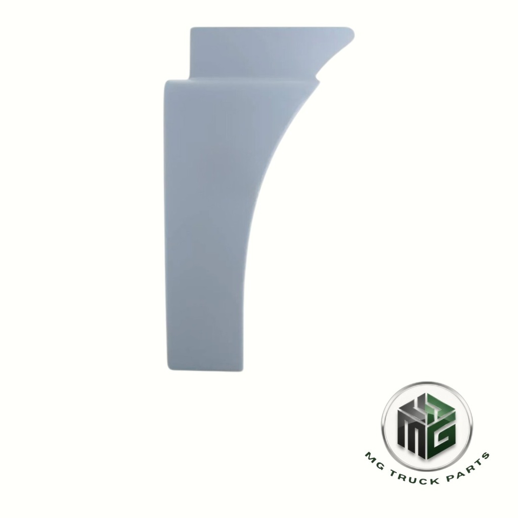 MAN ÇAMURLUK UZATMASI TGX SAĞ GRİ (OEM: 81664100306, 81664100184, 81664100310)