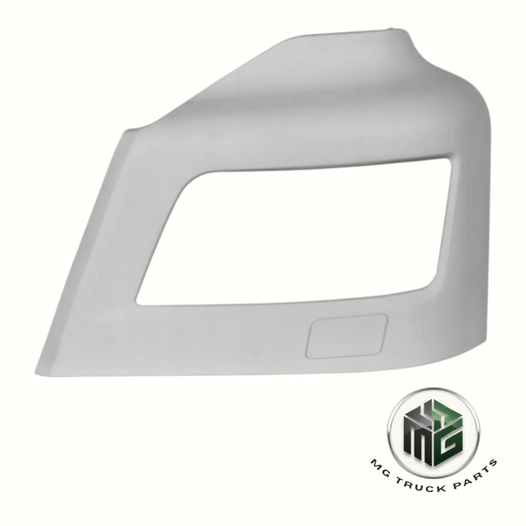 MAN TAMPON TGS EURO 6 ÜST SOL DELİKLİ BEYAZ (OEM: 81416106763)