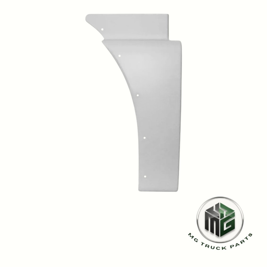 MAN ÇAMURLUK YANAĞI TGX EURO 6 SOL DELİKLİ (OEM: 81612100443)