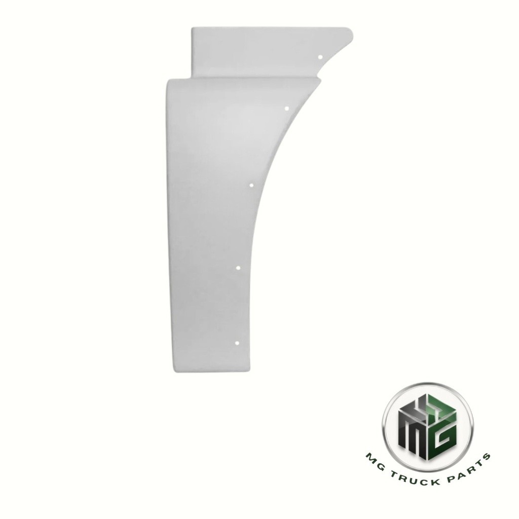 [A.M500.5578] MAN ÇAMURLUK YANAĞI TGX EURO 6 SAĞ DELİKLİ (OEM: 81612100442)