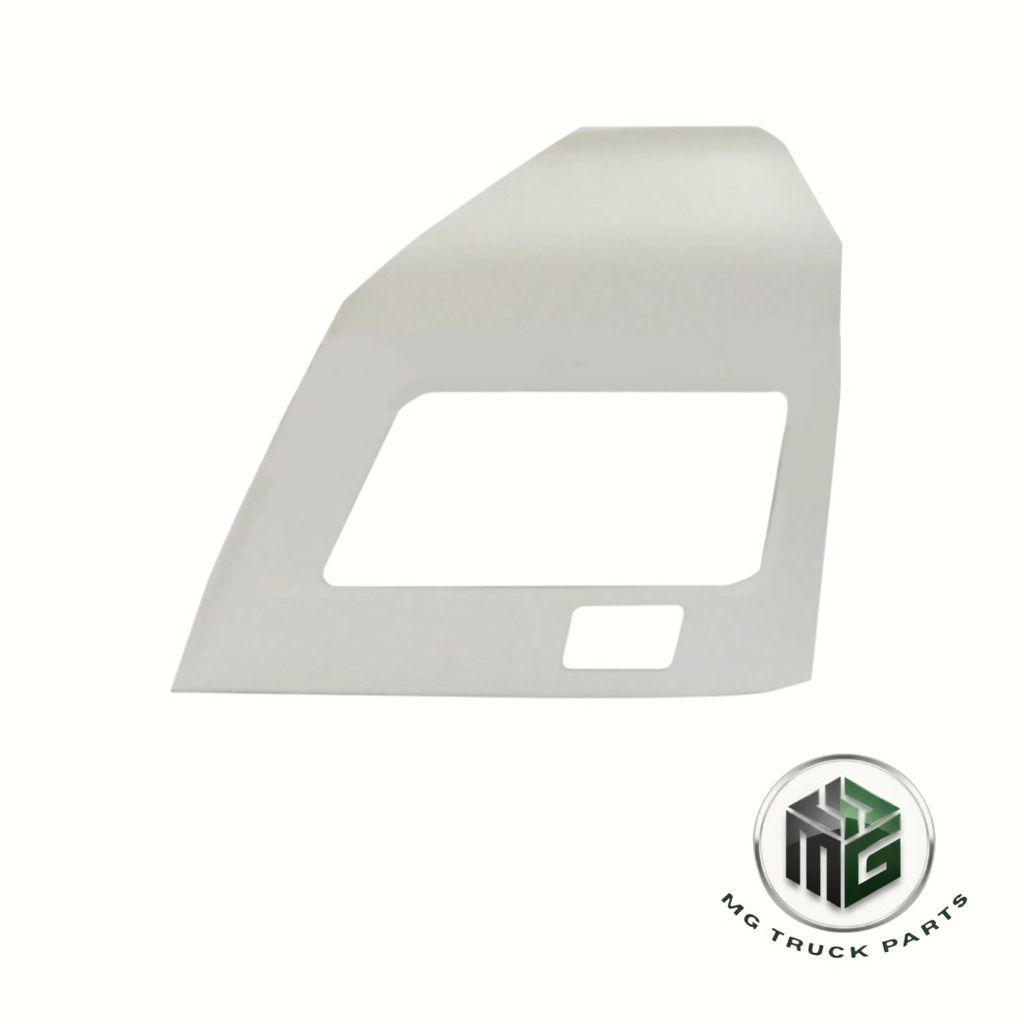 [A.M500.5582] MAN TAMPON TGX EURO 6 ÜST SOL DELİKLİ BEYAZ (OEM: 81416106753)