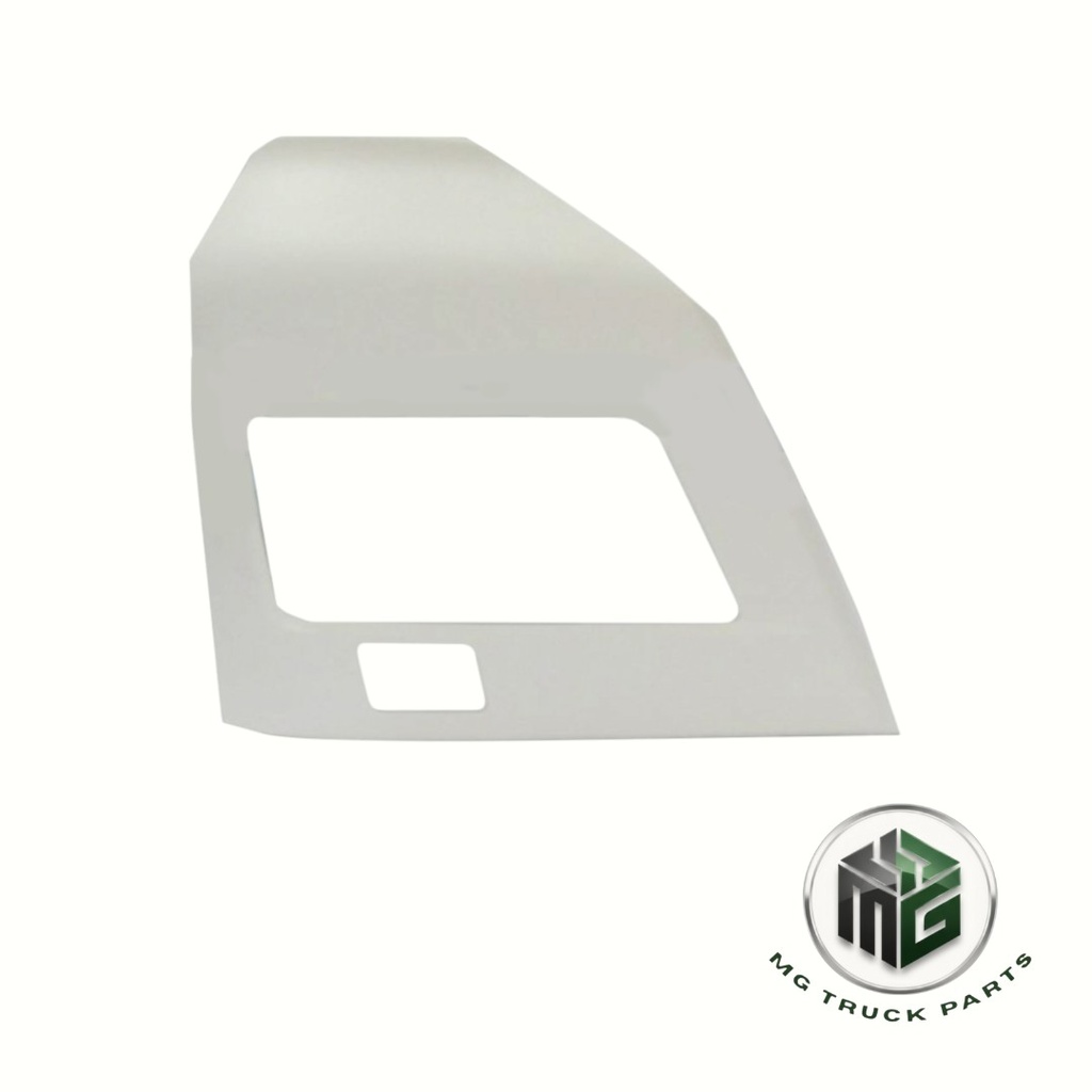 [A.M500.5583] MAN TAMPON TGX EURO 6 ÜST SAĞ DELİKLİ BEYAZ (OEM: 81416106752)