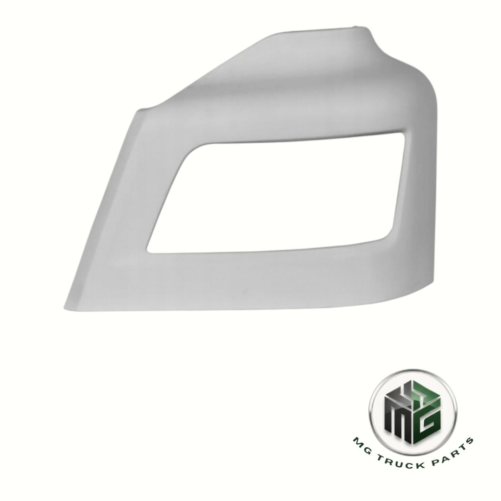 [A.M500.5766] MAN TAMPON TGS EURO 6 ÜST SOL DELİKSİZ BEYAZ (OEM: 81416106761)