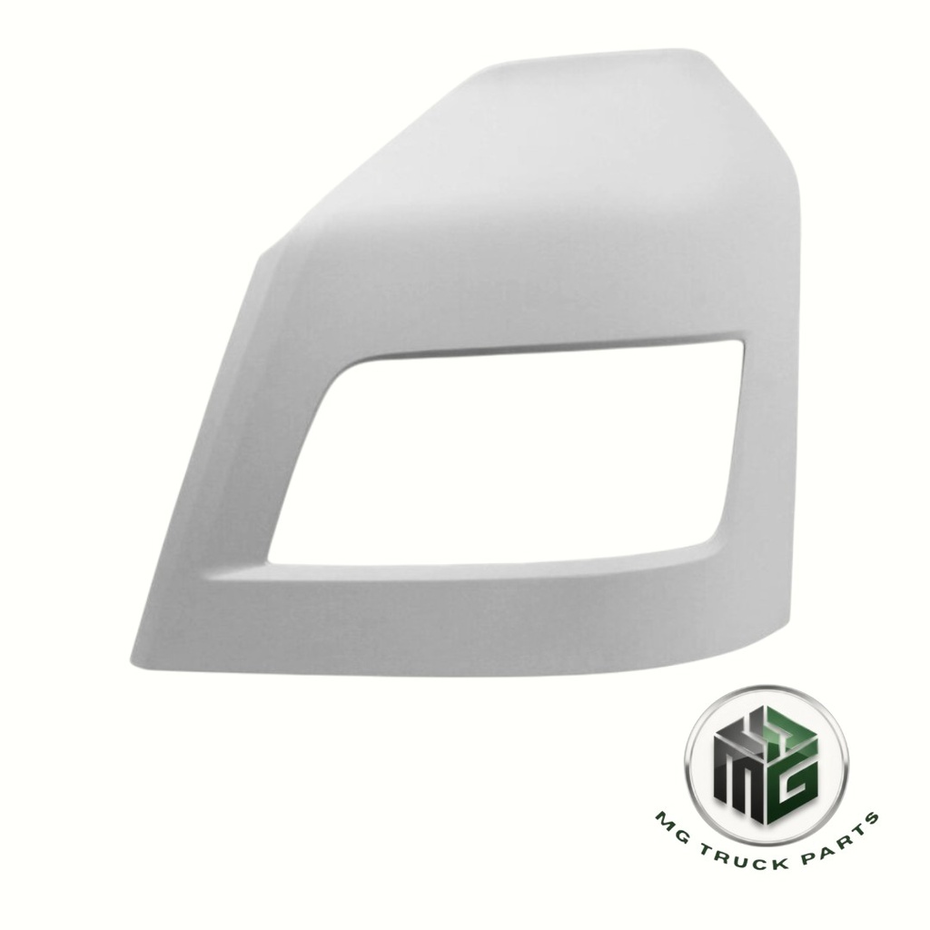 [A.M500.5821] MAN TAMPON TGX EURO 6 ÜST SOL DELİKSİZ BEYAZ (OEM: 81416106751)