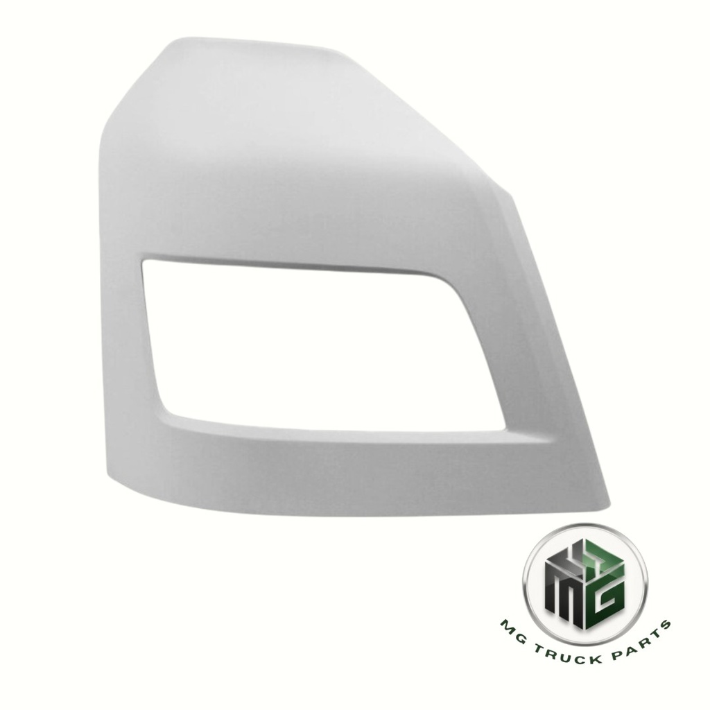 [A.M500.5822] MAN TAMPON TGX EURO 6 ÜST SAĞ DELİKSİZ BEYAZ (OEM: 81416106750)