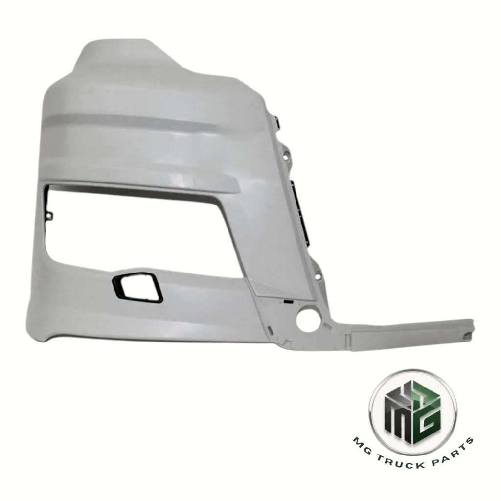 [A.M500.5871] MAN TAMPON TGX EURO-6 ÜST SAĞ DELİKLİ (OEM: 81416105832)