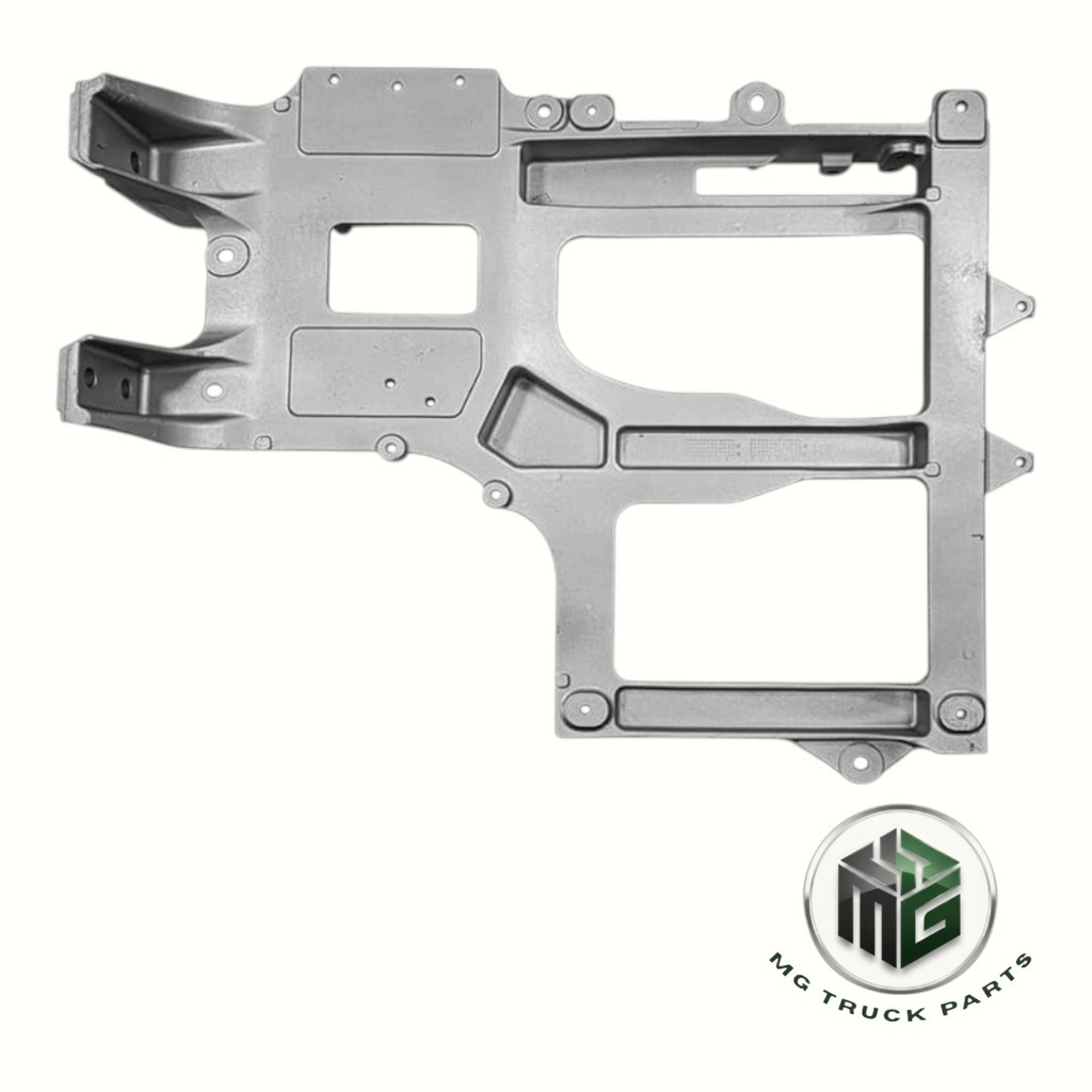 MAN ÖN TEKER ÇAMURLUK BRAKETİ TGX-TGS EURO 6 SOL (OEM: 81612430165)