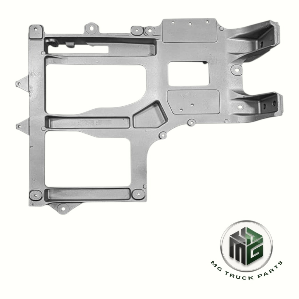 MAN ÖN TEKER ÇAMURLUK BRAKETİ TGX-TGS EURO 6 SAĞ (OEM: 81612430164)