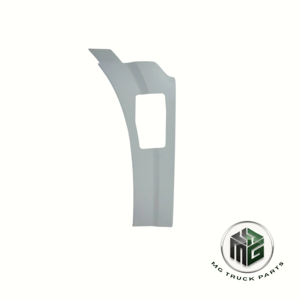 [A.M500.5903] MAN ÇAMURLUK KAPAĞI TGX EURO 6 SOL RADARLI (OEM: 81612100897)