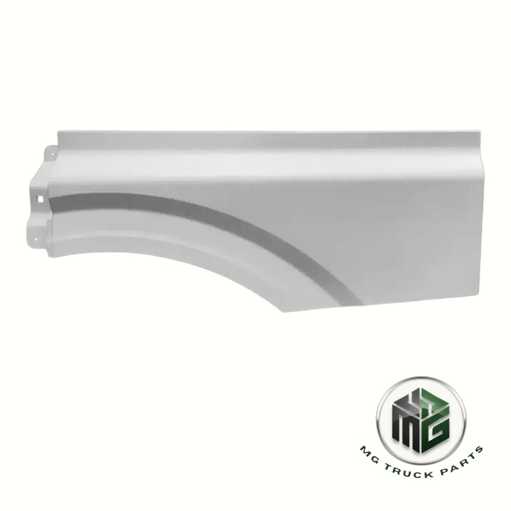 MAN ÇAMURLUK UZATMASI TGX EURO-6 SOL (OEM: 81612100911, 81612100913)