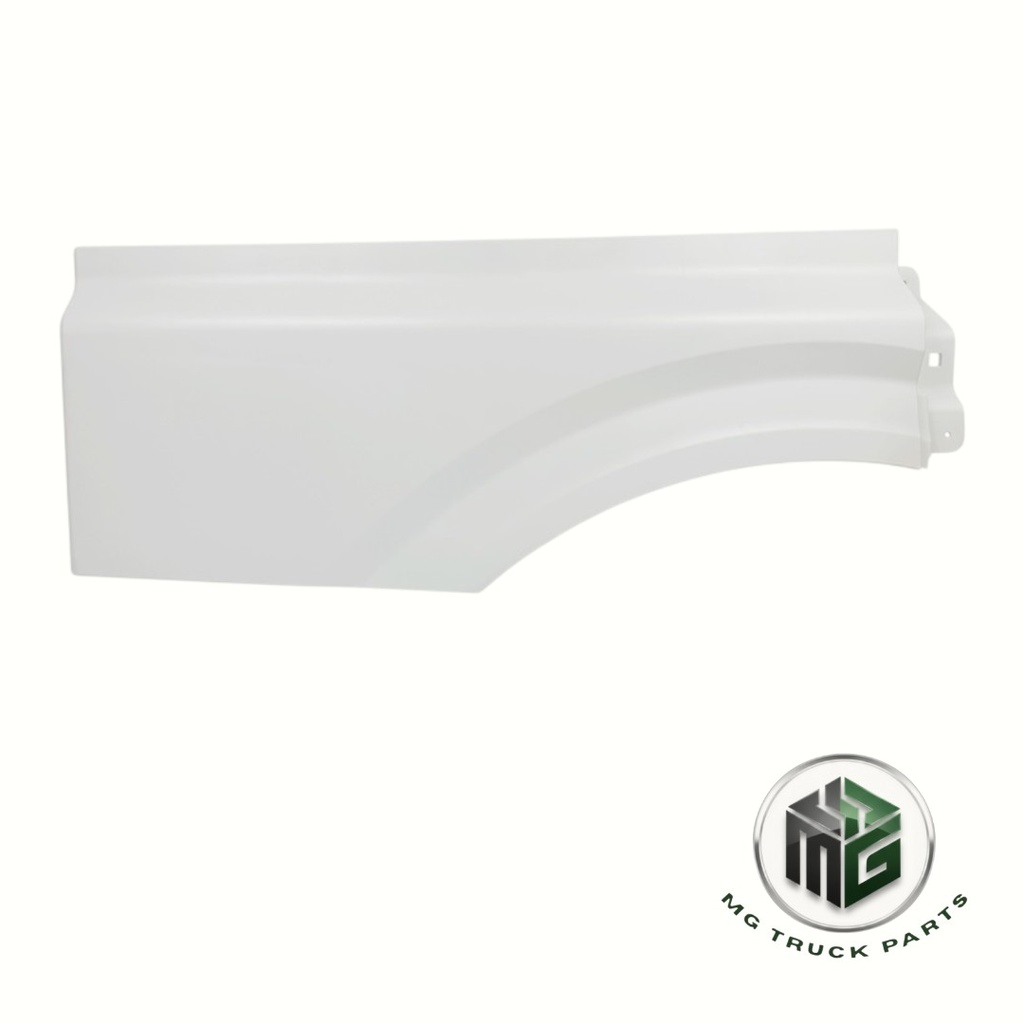 [A.M500.5908] MAN ÇAMURLUK UZATMASI TGX EURO-6 SAĞ (OEM: 81612100912, 81612100914)