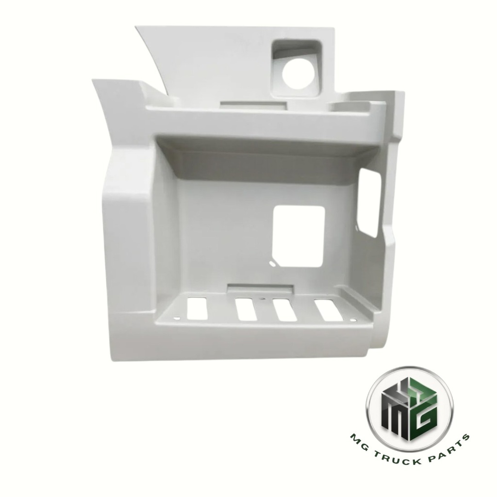 [A.M500.5916] MAN BASAMAK YUVASI TGX EURO-6 SAĞ 20> DELİKLİ (OEM: 81615200066, 81615200424)