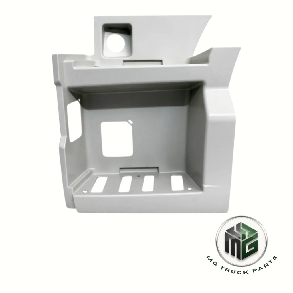 MAN BASAMAK YUVASI TGX EURO-6 ALT SOL DELİKLİ (OEM: 81615200067)