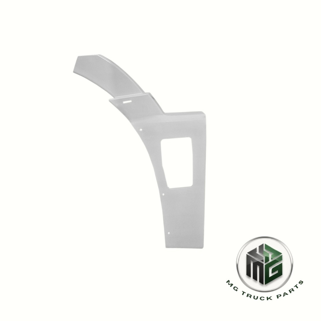 [A.M600.6203] MAN ÇAMURLUK KAPAĞI TGS EURO 6 SOL RADAR KAPAKLI (OEM: 81612110095, 81612110099)