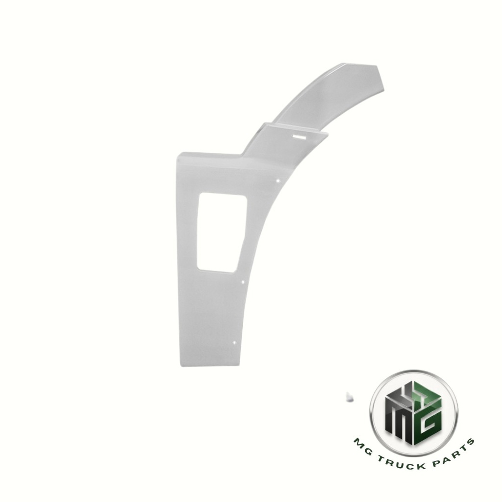 [A.M600.6204] MAN ÇAMURLUK KAPAĞI TGS EURO 6 SAĞ RADAR KAPAKLI (OEM: 81612110088)