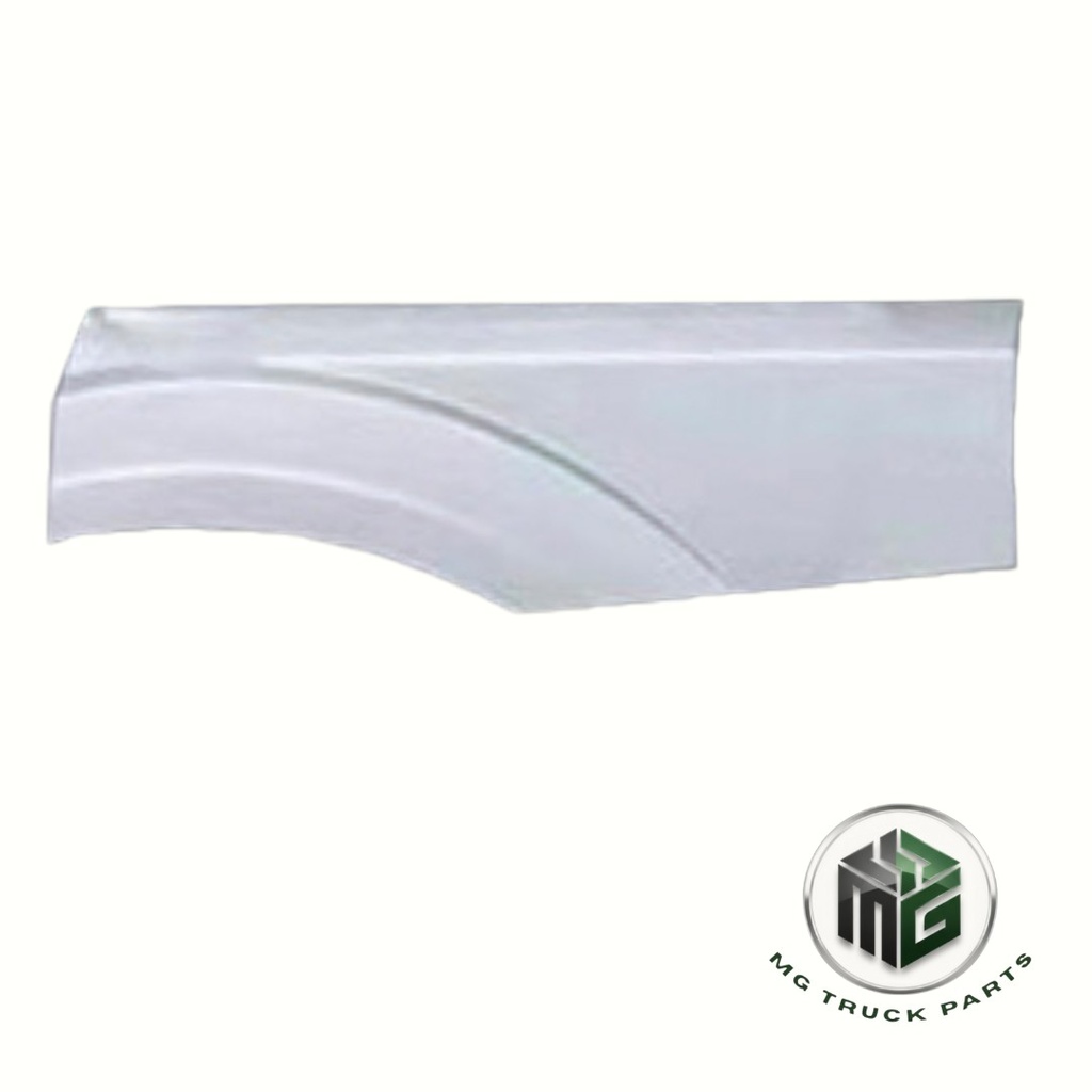 [A.M600.6207] MAN ÇAMURLUK UZATMASI TGS EURO 6 SOL UZUN (OEM: 81612110297, 81612110295)