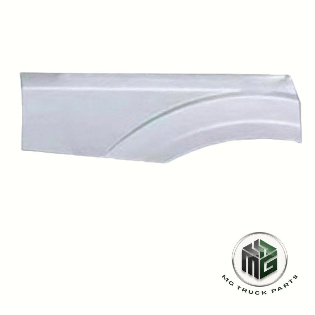 [A.M600.6208] MAN ÇAMURLUK UZATMASI TGS EURO 6 SAĞ UZUN (OEM: 81612110298, 81612110200)