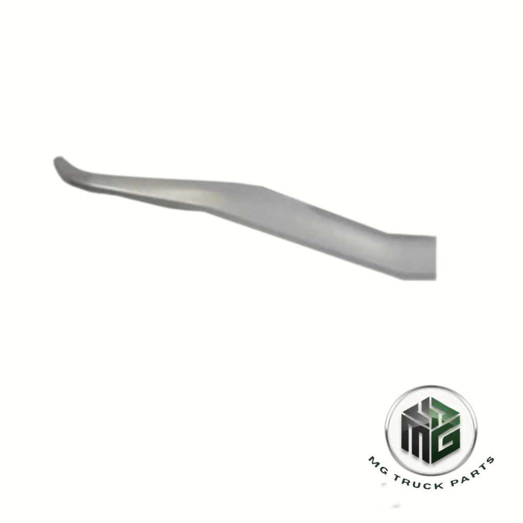 [A.M600.6210] MAN GÜNEŞLİK NİKELAJI TGX EURO 6 SAĞ (OEM: 81637016058)