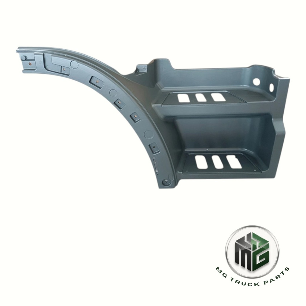 [A.MB50.5249] MERCEDES ÇAMURLUKLU BASAMAK ACTROS MP2-MP3 SAĞ (OEM: A9436601101)