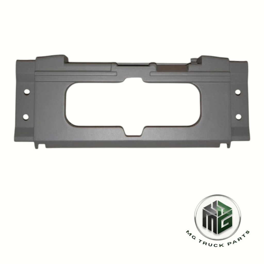 [A.MB50.5258] MERCEDES PLAKA ALT FİBERİ ACTROS MP2-MP3 (OEM: A9438850201, A9438850001)