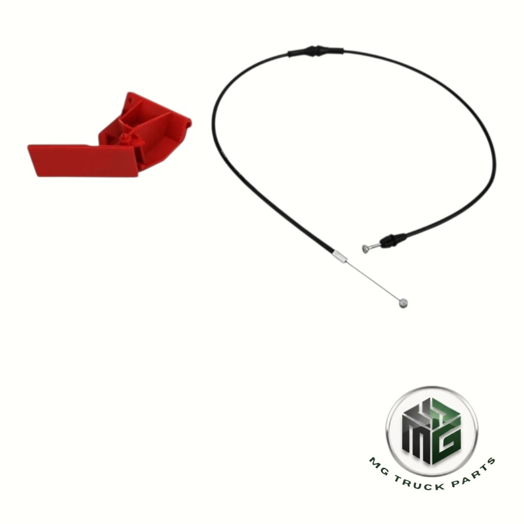 [A.MB50.5291] MERCEDES PANJUR AÇMA MANDALI ACTROS MP1 TELLİ (OEM: A9417500361)