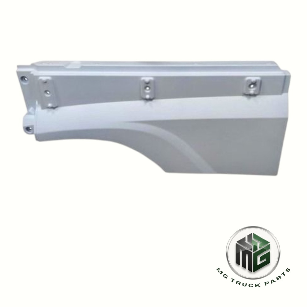 DAF ÇAMURLUK UZATMASI 106XF SOL (OEM: 1843498, 1835027, 1843492)