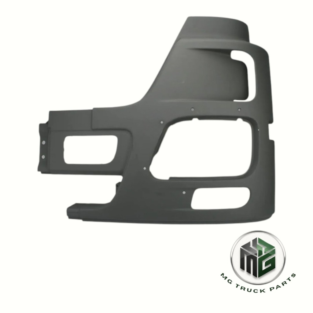 MERCEDES ÖN TAMPON MP2 MP3 MEGA SOL DELİKLİ (OEM: A9438800004, A9438804473)