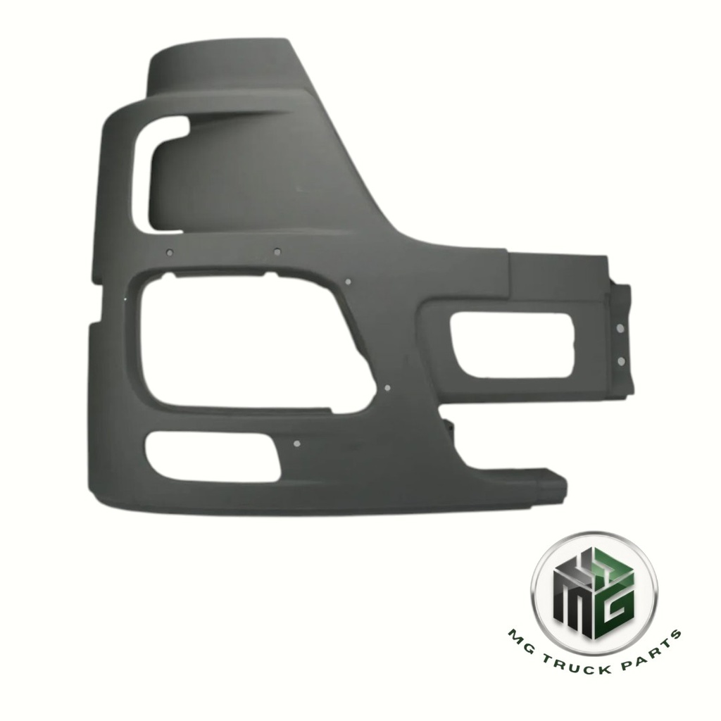 [A.MB50.5526] MERCEDES ÖN TAMPON MP2 MP3 MEGA SAĞ DELİKLİ (OEM: A9438800104, A9438804573)