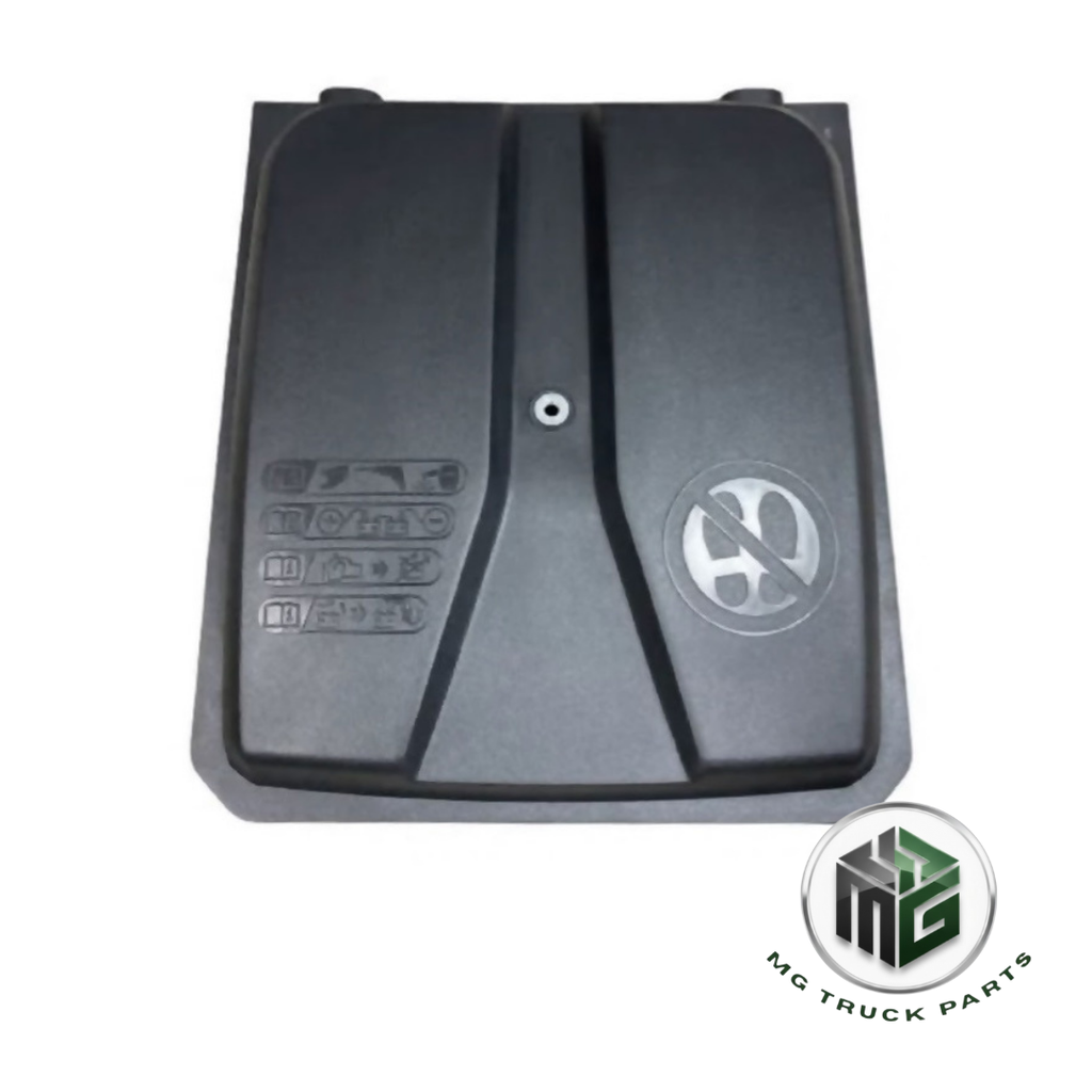 [A.1850041.W] DAF AKÜ KAPAĞI 106XF (OEM: 1850041)