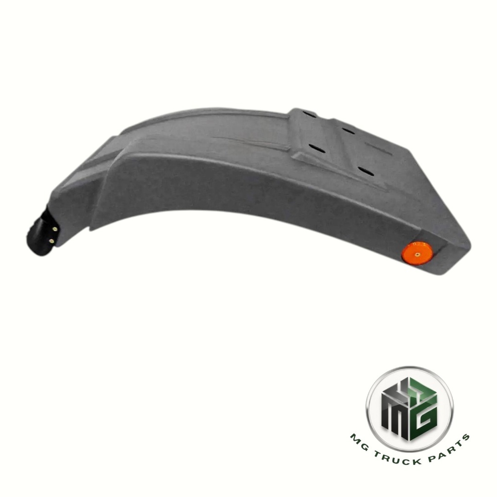 [A.MB50.5581] MERCEDES ÖN TEKER ARKA ÇAMURLUK MP2-MP3 SOL (OEM: A9438800306, A9438801406)