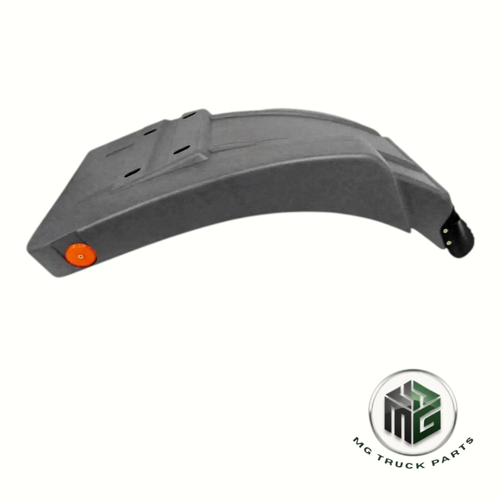 [A.MB50.5582] MERCEDES ÖN TEKER ARKA ÇAMURLUK MP2-MP3 SAĞ (OEM: A9438800406, A9438811601)