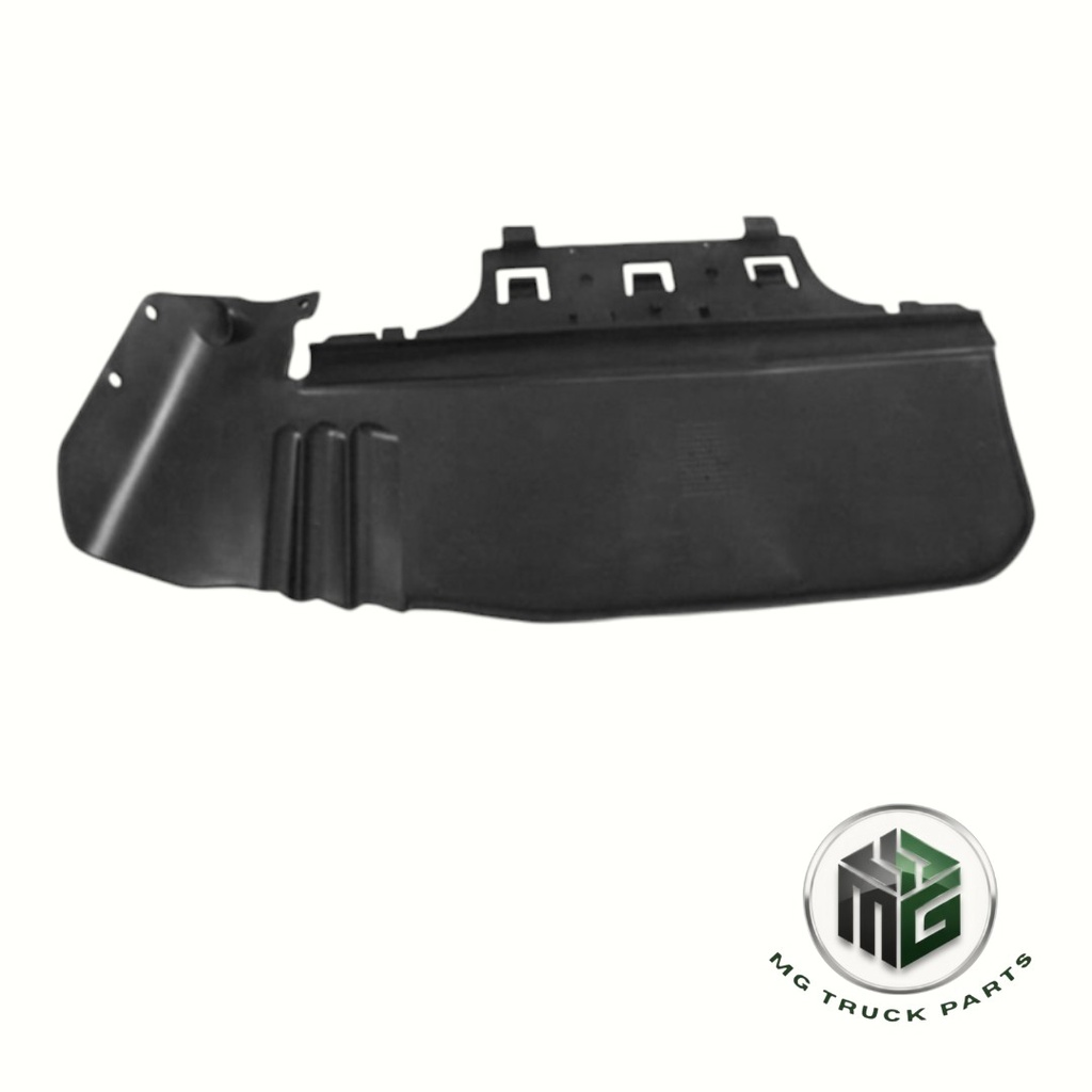 MERCEDES ÖN TEKER ÇAMURLUK BRAKETİ MP2-MP3 SOL (OEM: A9438810398)