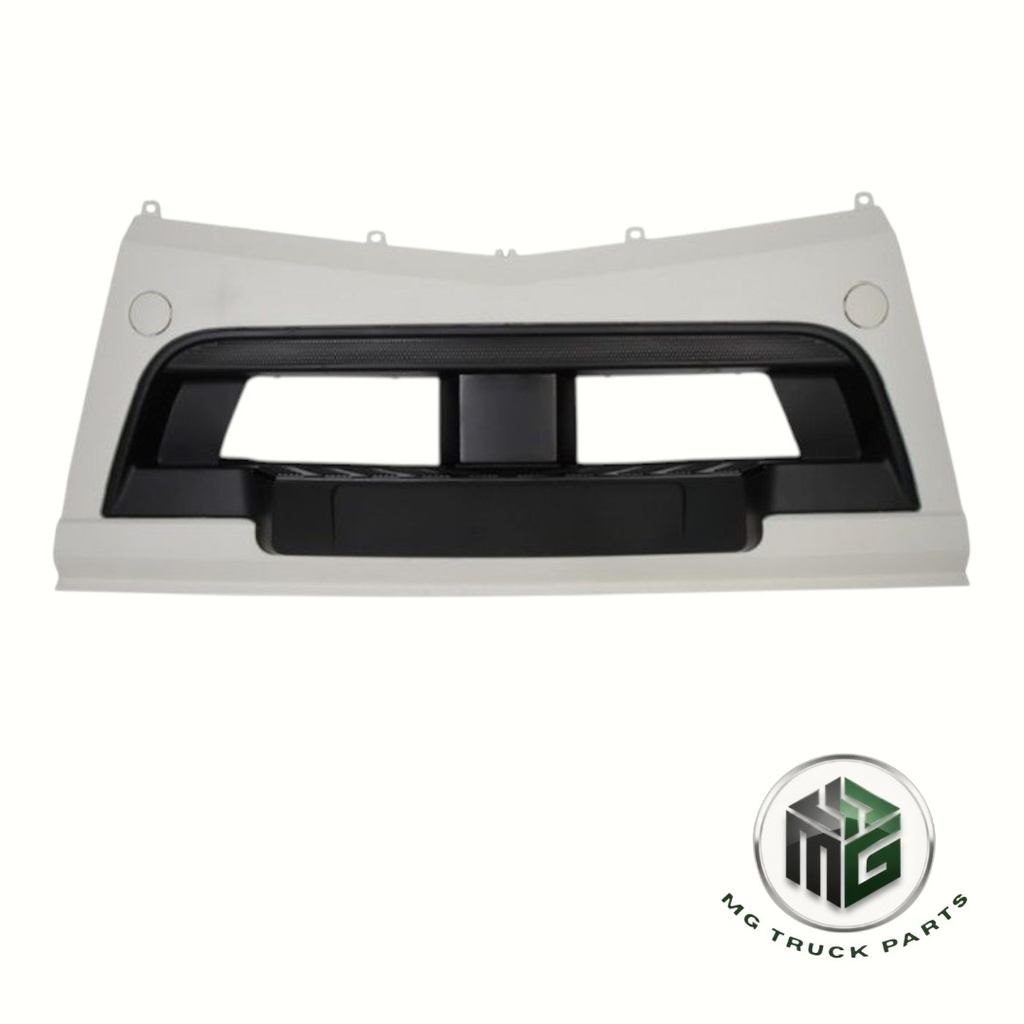 MERCEDES TAMPON ÖN MP4 ORTA BEYAZ (OEM: A9608801790, A9608801190, A9608801490)