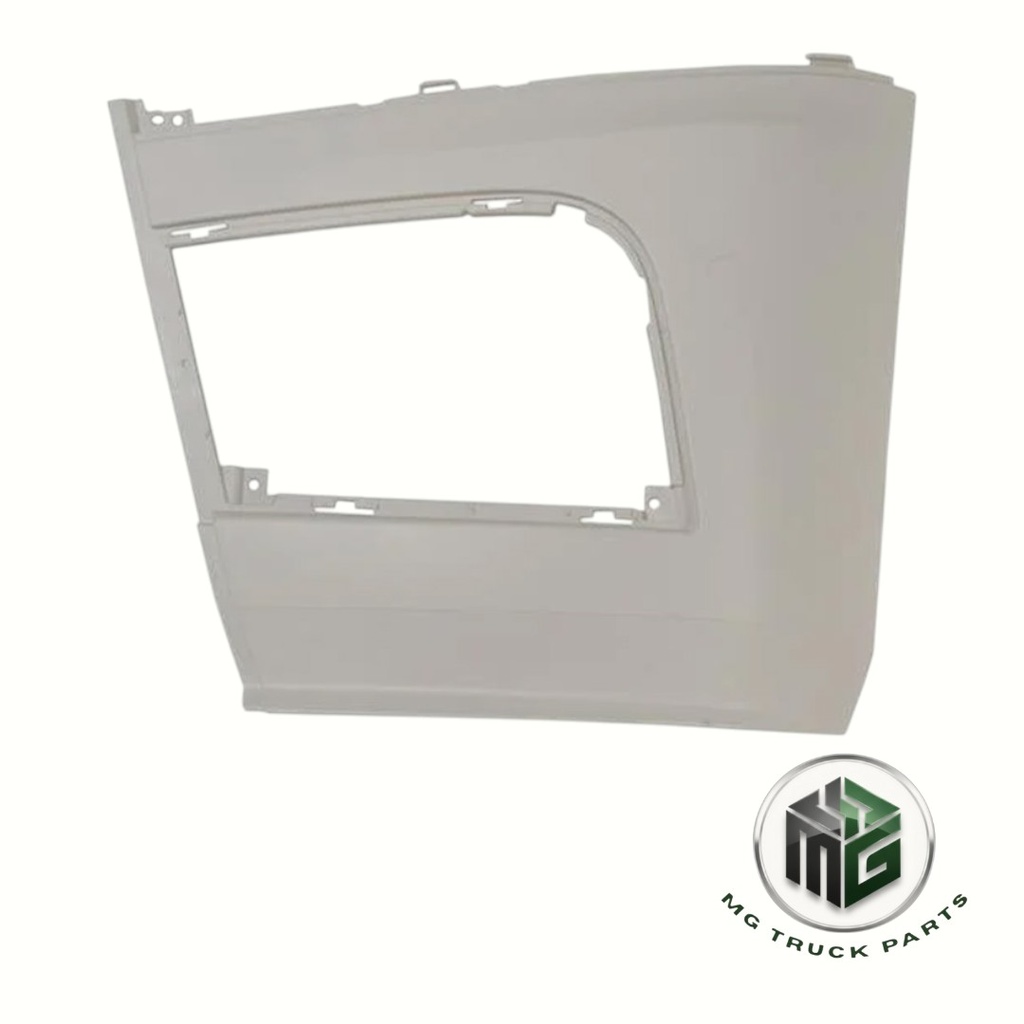 MERCEDES TAMPON KAPAĞI MP4 GIGA-BIG ALT SOL BEYAZ (OEM: A9608854925-9138)