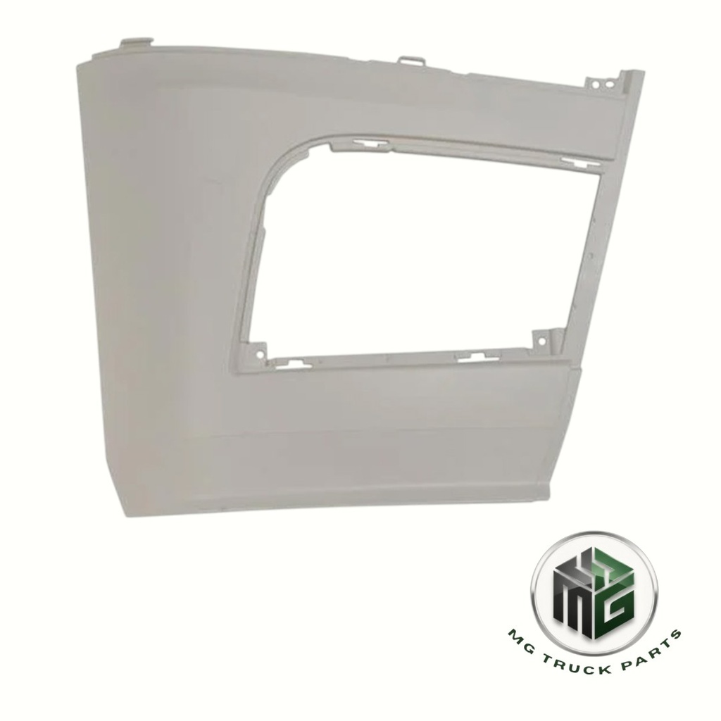 MERCEDES TAMPON KAPAĞI MP4 GIGA-BIG ALT SAĞ BEYAZ (OEM: A9608855025-9135)